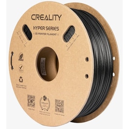 Creality Νήμα 3D Εκτυπωτή Hyper PLA-CF 1kg 1.75mm  - Μαύρο