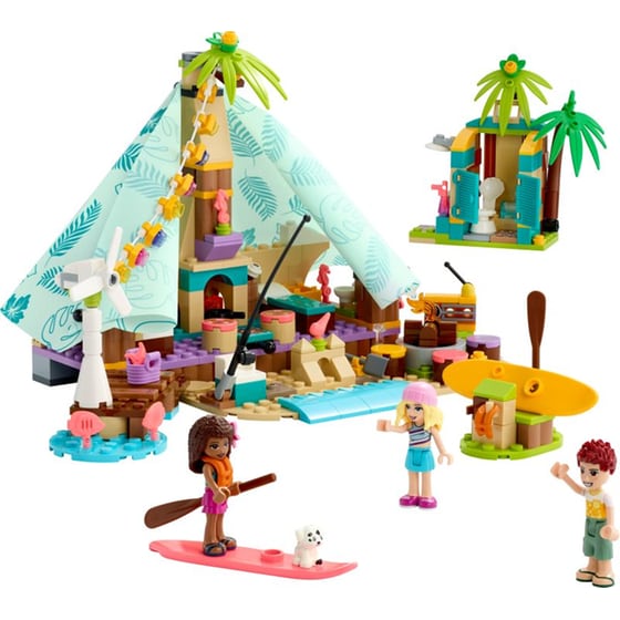 LEGO® Friends Beach Glamping (41700) image 2