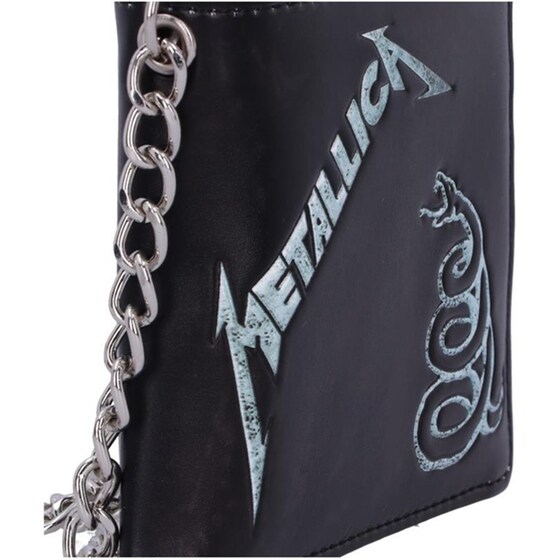 Πορτοφόλι Nemesis Now! Metallica - Black Album image 6