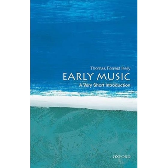 Early Music: A Very Short Introduction image 0