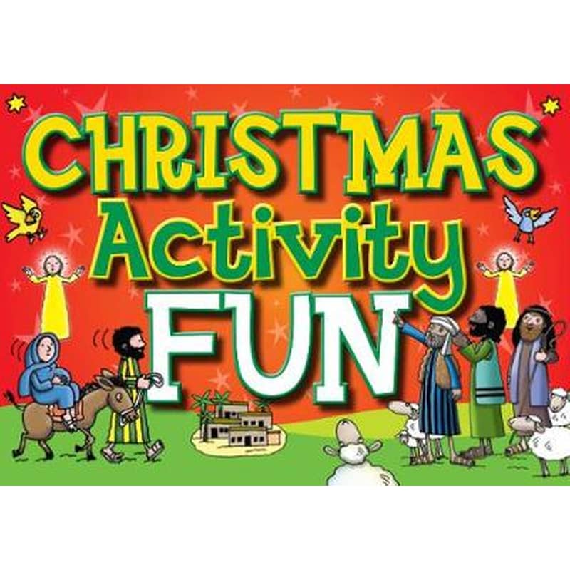 Christmas Activity Fun