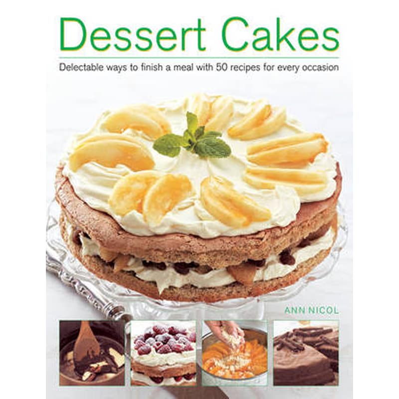 Dessert Cakes