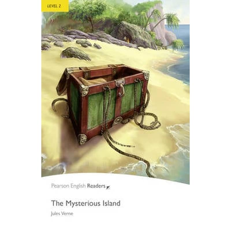 Level 2: The Mysterious Island Book and MP3 Pack 0970477
