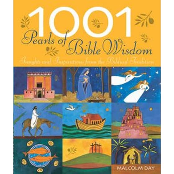 1001 Pearls of Bible Wisdom image 0