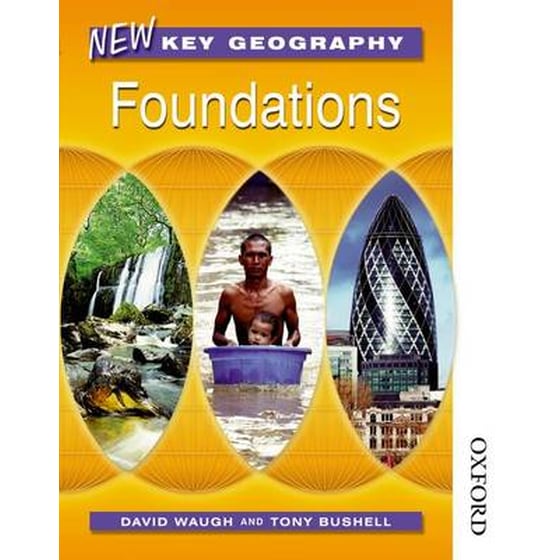 New Key Geography Foundations New Key Geography Foundations Pupils' Book image 0