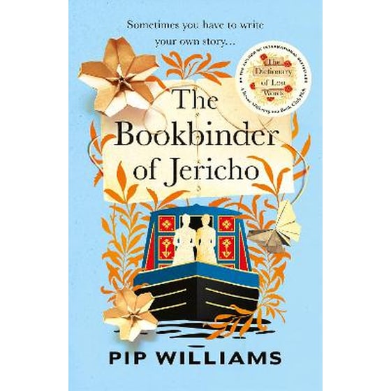 The Bookbinder of Jericho image 0