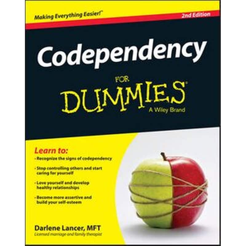 Codependency For Dummies