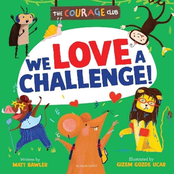 We Love a Challenge! image 0