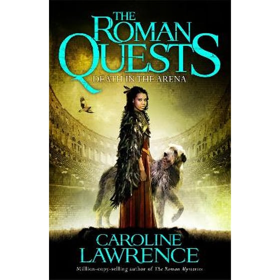Roman Quests: Death in the Arena image 0