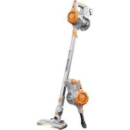 TURBOTRONIC Hybrid TT-IQ8 22.2 V 1 L Πορτοκαλί Σκούπα Stick