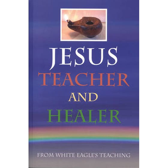 Jesus Teacher and Healer image 0