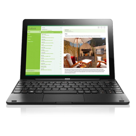 Laptop Lenovo Miix 30010 10.1" (Z3735F/2GB/32GB/ HD) image 4