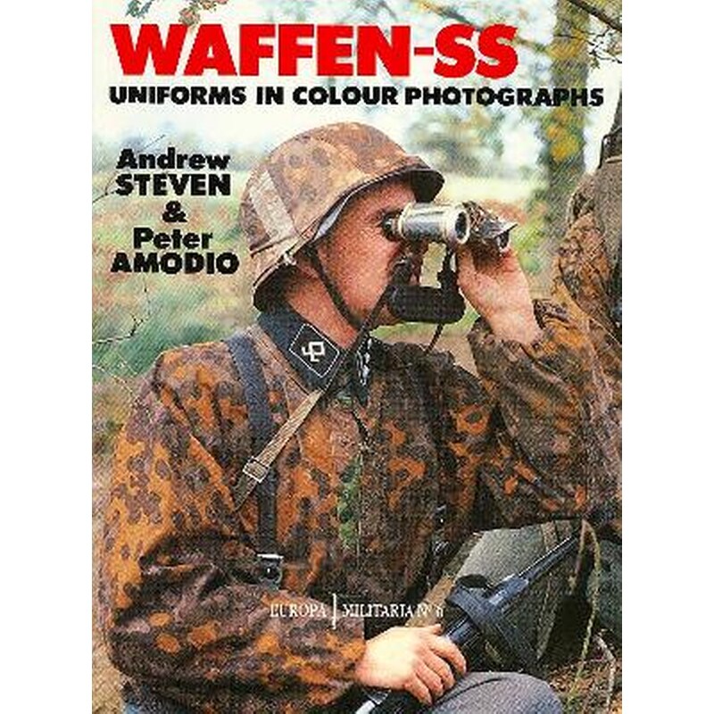 EM6 Waffen-SS Uniforms in Colour Photographs