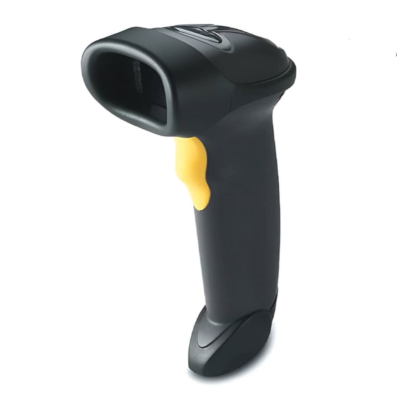 ZEBRA Zebra LS2208 Scanner Χειρός Ενσύρματο Ανάγνωση 1D Barcodes