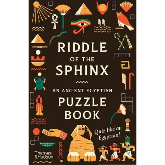 Riddle of the Sphinx image 0