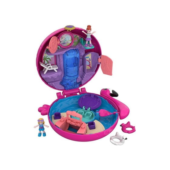 Παιχνιδολαμπάδα Σετ Polly Pocket Ο Κόσμος Της Polly (1 Τεμάχιο) image 5