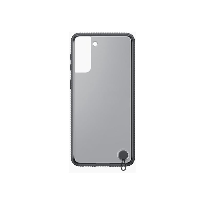 SAMSUNG Θήκη Samsung Galaxy S21+ - Samsung Clear Protective Cover - Μαύρο