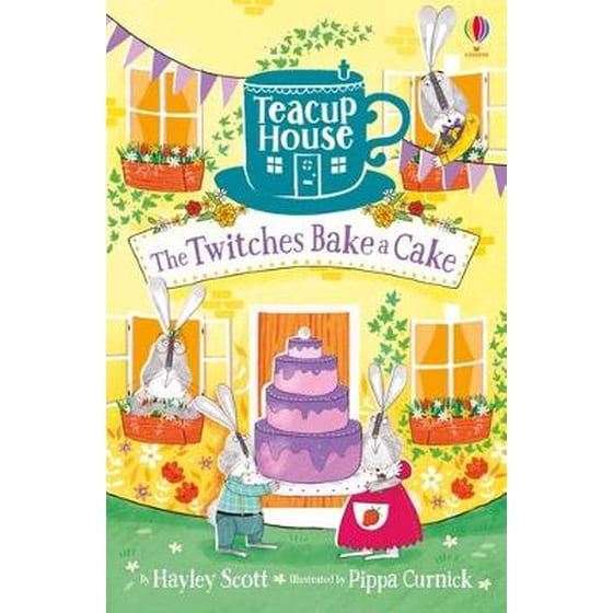 Twitches Bake a Cake image 0