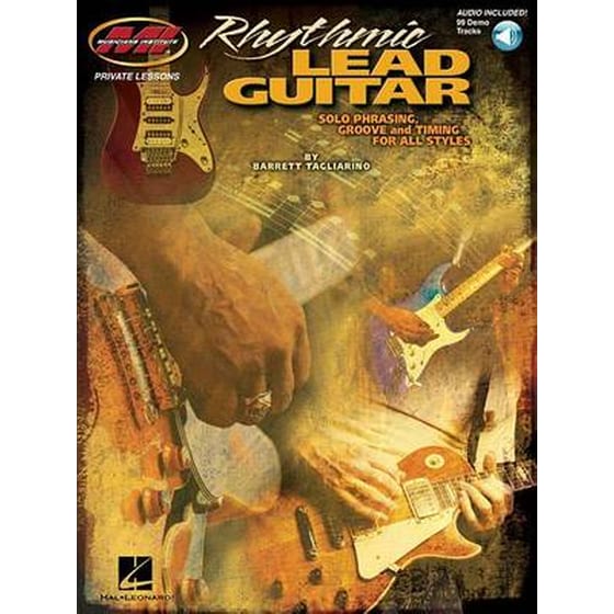 Rhythmic Lead Guitar image 0