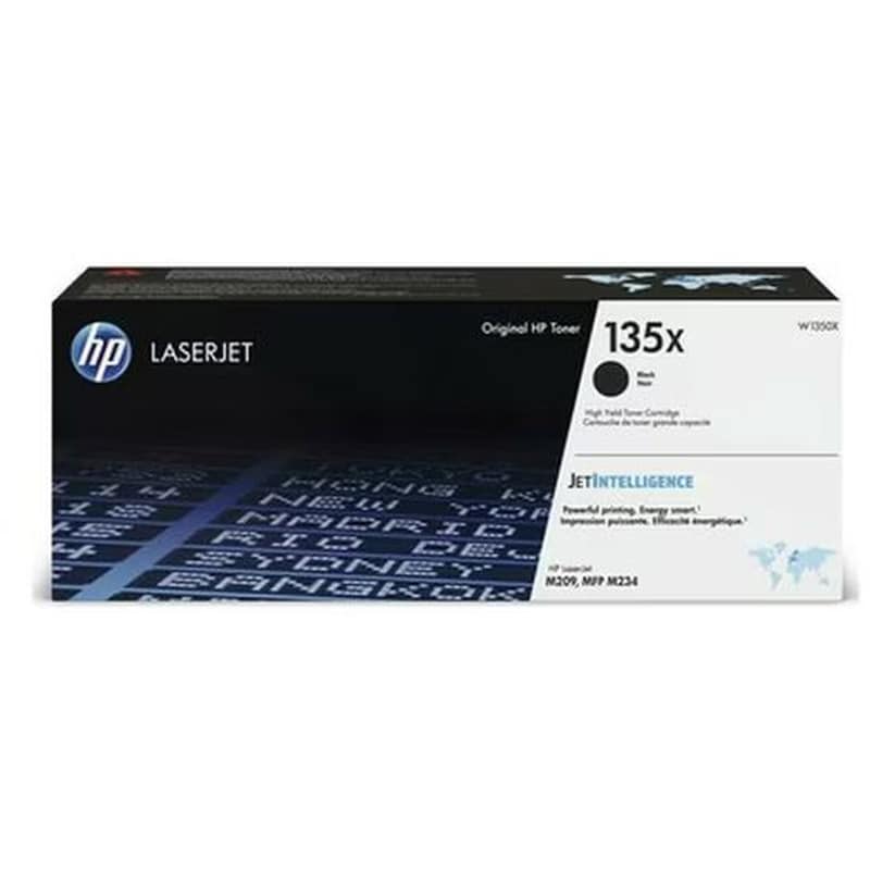 Toner HP 135x W1350X - Black HEWLETT PACKARD