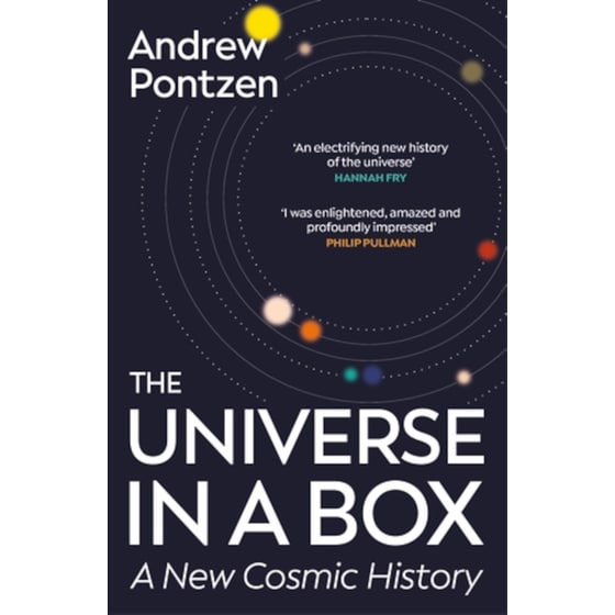 The Universe in a Box image 0