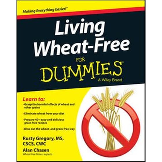 Living Wheat-Free For Dummies image 0