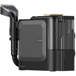 DREAME N20 1.2 L 600 W Μαύρο Ηλεκτρική Σκούπα Ατμού