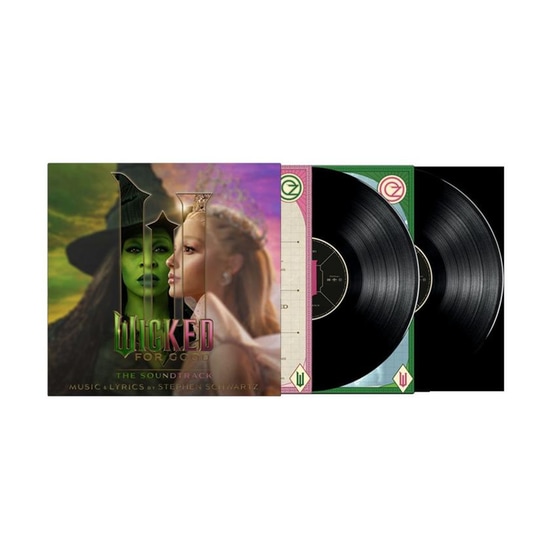 Wicked: For Good - The Soundtrack (2LP) image 4
