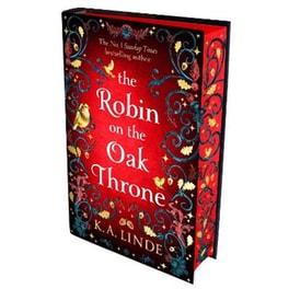 The Robin on the Oak Throne