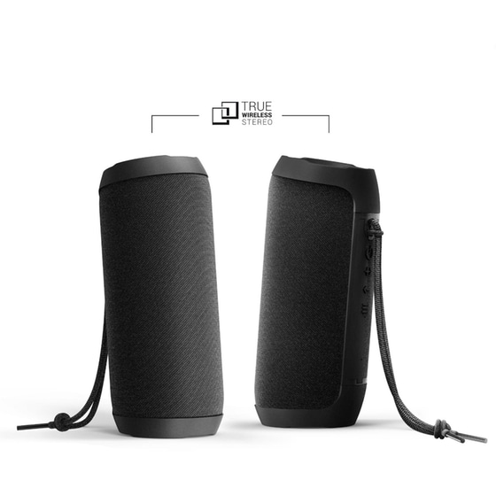 Energy Sistem Urban Box 2 Φορητό Ηχείο 10W - Μαύρο image 4