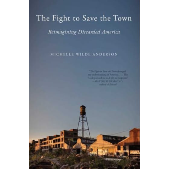 Fight to Save the Town image 0