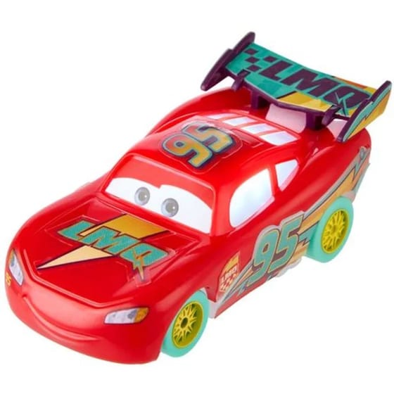 Αυτοκινητάκια Mattel Disney: Cars Light Up - Τυχαία Επιλογή image 4