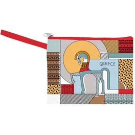 Τσαντάκι Υφασμάτινο Ancient Greece Άλογο
