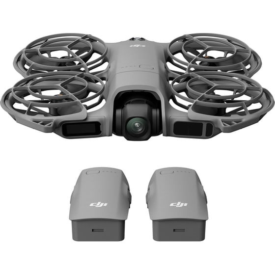 DJI Neo 2 Fly More Combo (Drone Only) - Grey image 6