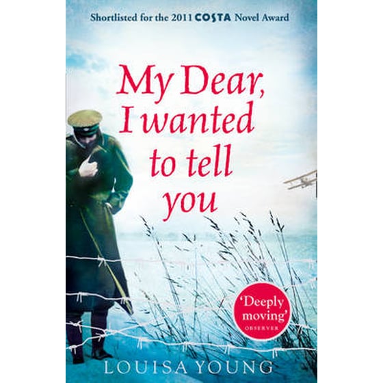 My Dear I Wanted to Tell You image 0