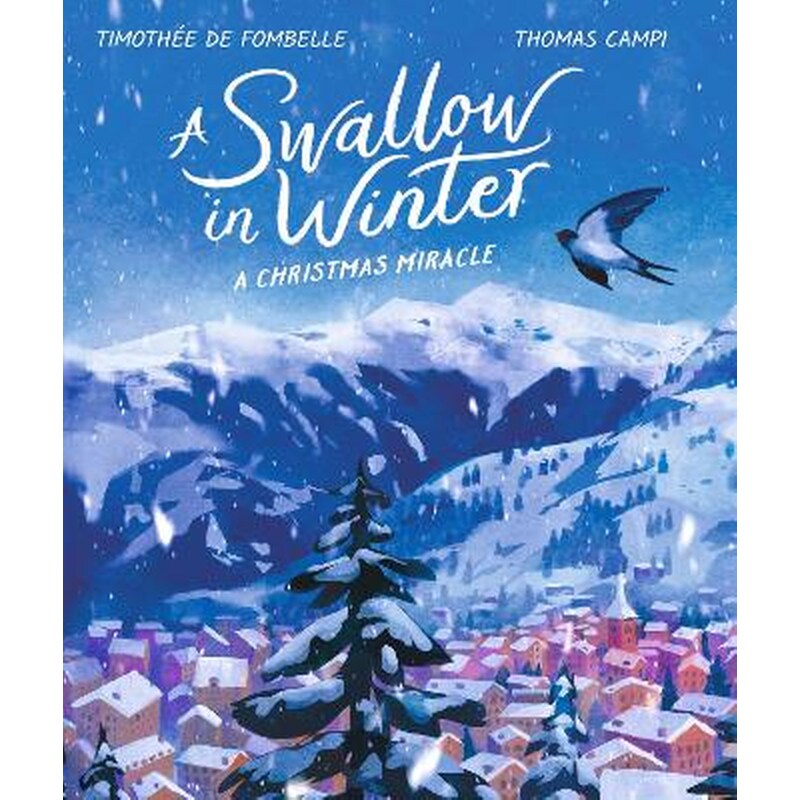 A Swallow in Winter