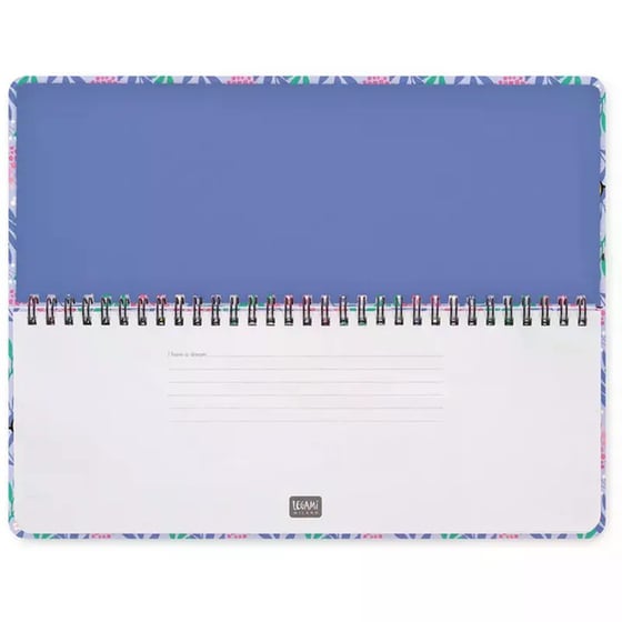 Ημερολόγιο Desk Planner Legami 2026 12Μ Bee image 3