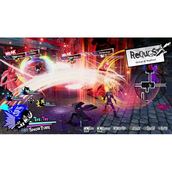 Persona 5 Strikers Limited Edition - PS4 image 10