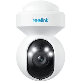 Ασύρματη IP Camera Reolink E Series E560 4K Bullet / Box με WiFi 6 & Auto-Tracking - Λευκό