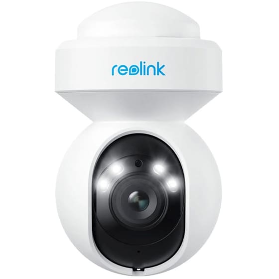 Ασύρματη IP Camera Reolink E Series E560 4K Bullet / Box με WiFi 6 & Auto-Tracking - Λευκό image 0