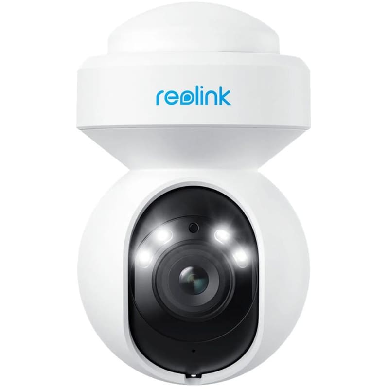 Ασύρματη IP Camera Reolink E Series E560 4K Bullet / Box με WiFi 6 Auto-Tracking - Λευκό