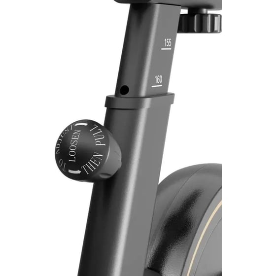 KINGSMITH PB08S Spinning Ποδήλατο Γυμναστικής  Μαγνητικό Μαύρο image 10