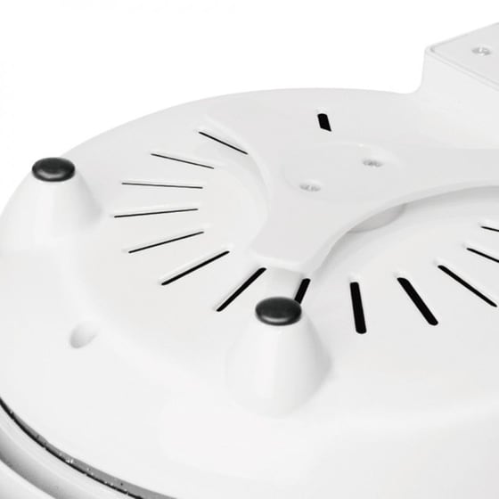 Συσκευή Donut LEXICAL LDM-2302 1200 W Λευκό image 3