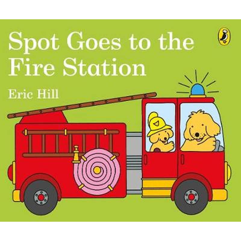 Spot Goes to the Fire Station