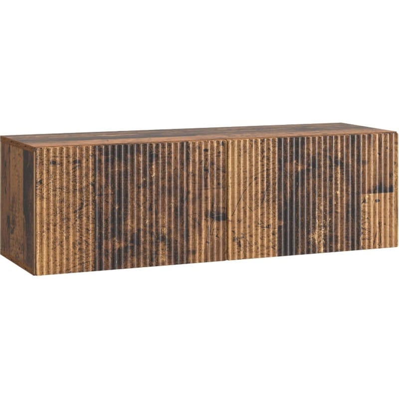 Επιτοίχιο Έπιπλο Τηλεόρασης VidaXL 98x31x30 cm
