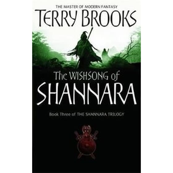 Wishsong Of Shannara image 0