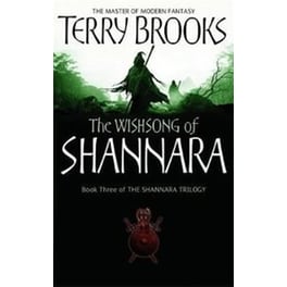 Wishsong Of Shannara