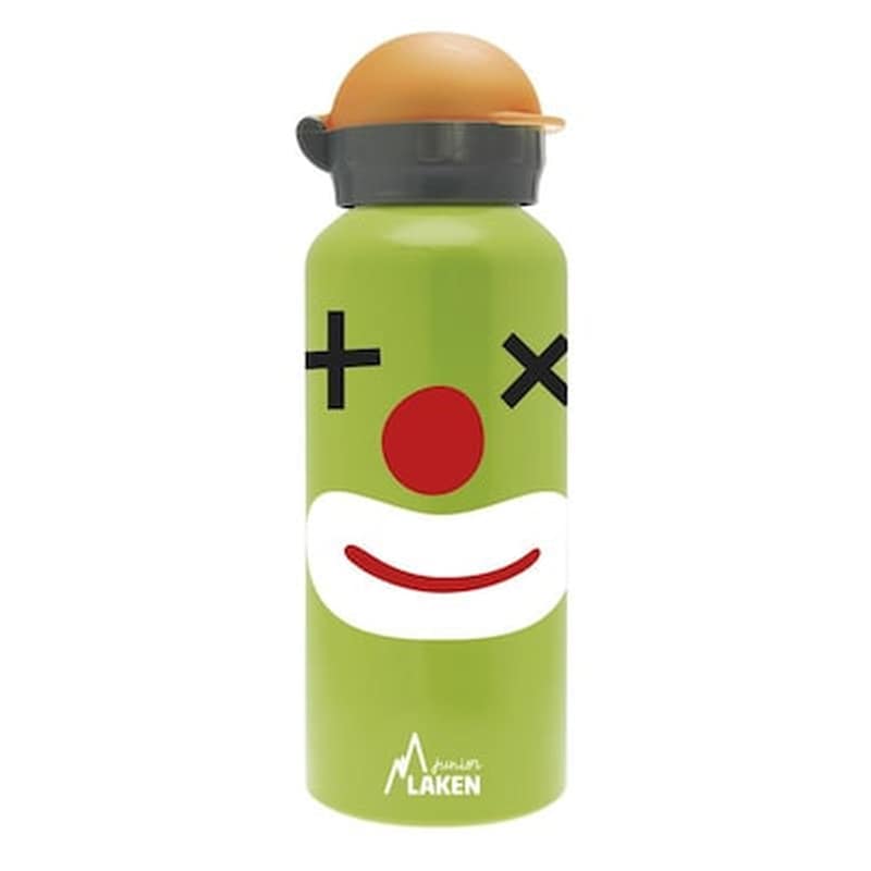 LAKEN Παγούρι Laken Αλουμινίου Clown 450Ml