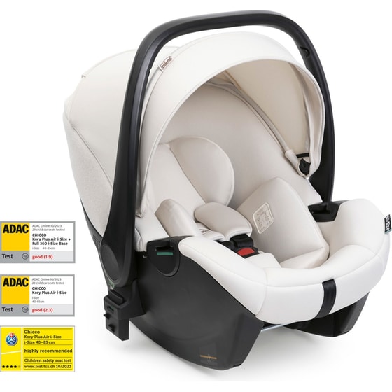 Chicco Βρεφικό/ Παιδικό Κάθισμα Αυτοκινήτου Kory Plus i-Size χωρίς Βάση για Παιδί 40-85 cm Amber Glow image 0