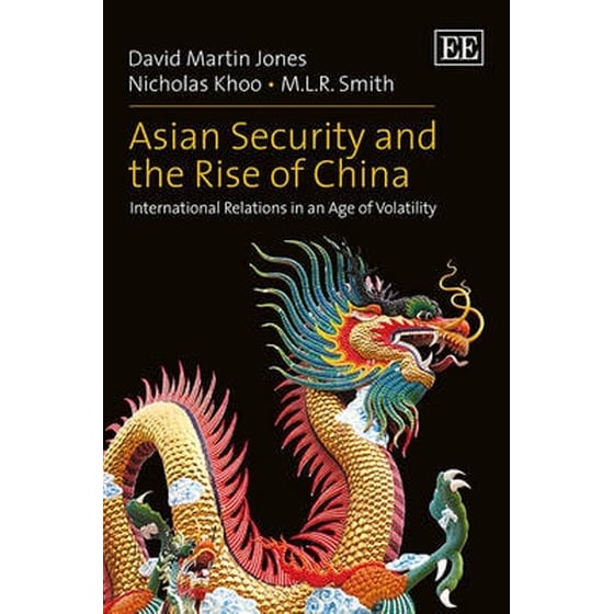 Asian Security and the Rise of China image 0